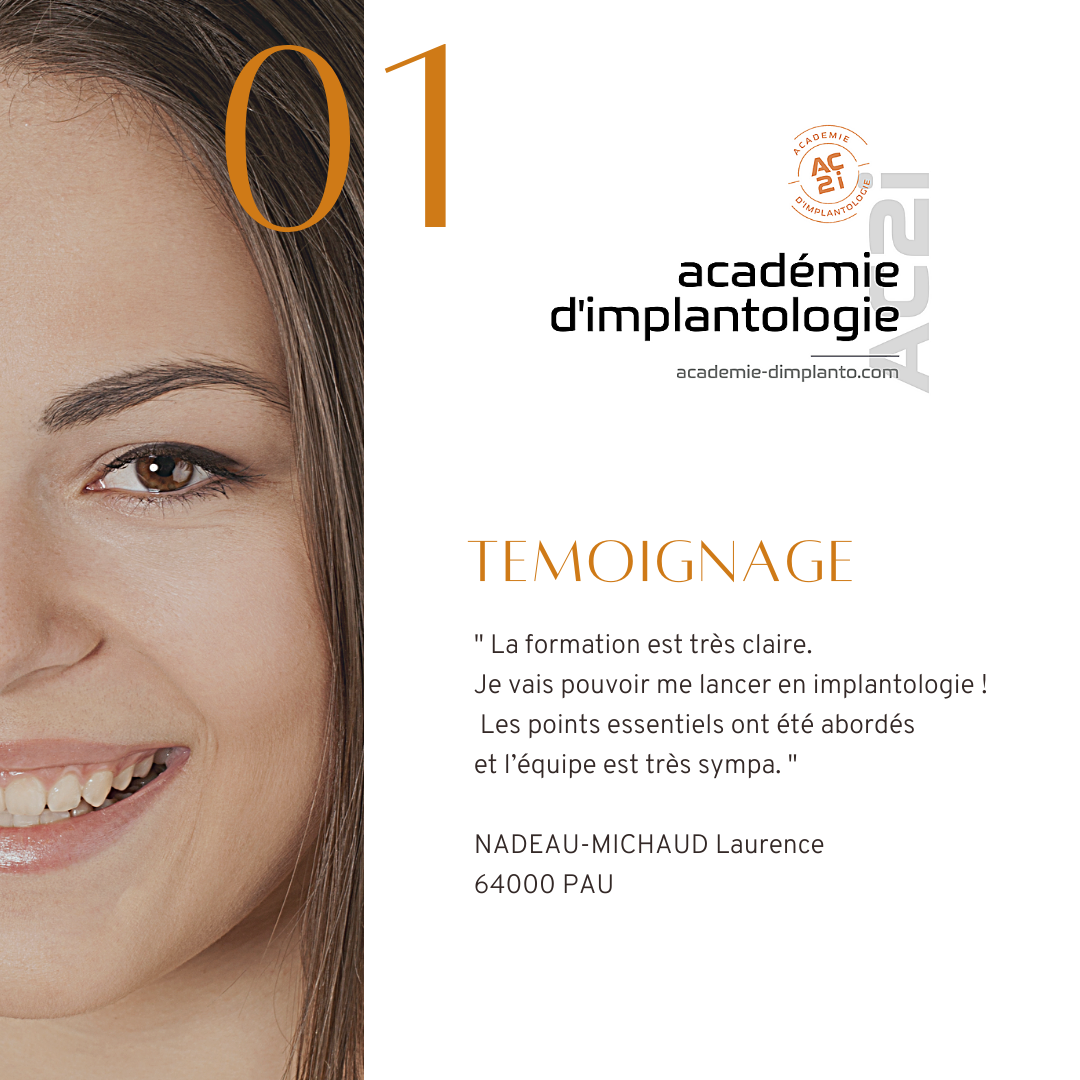 Témoignages Septembre 2021