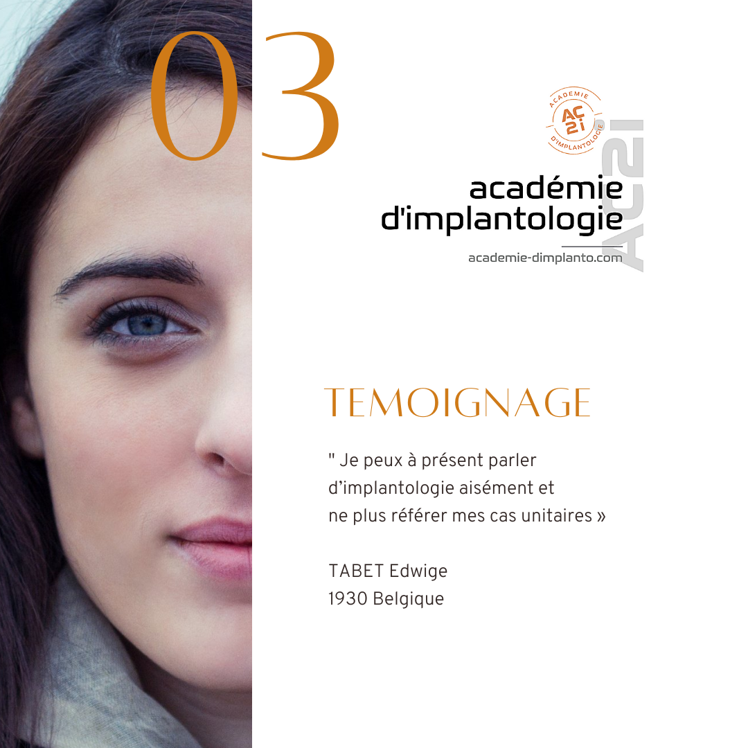 Témoignages Septembre 2021