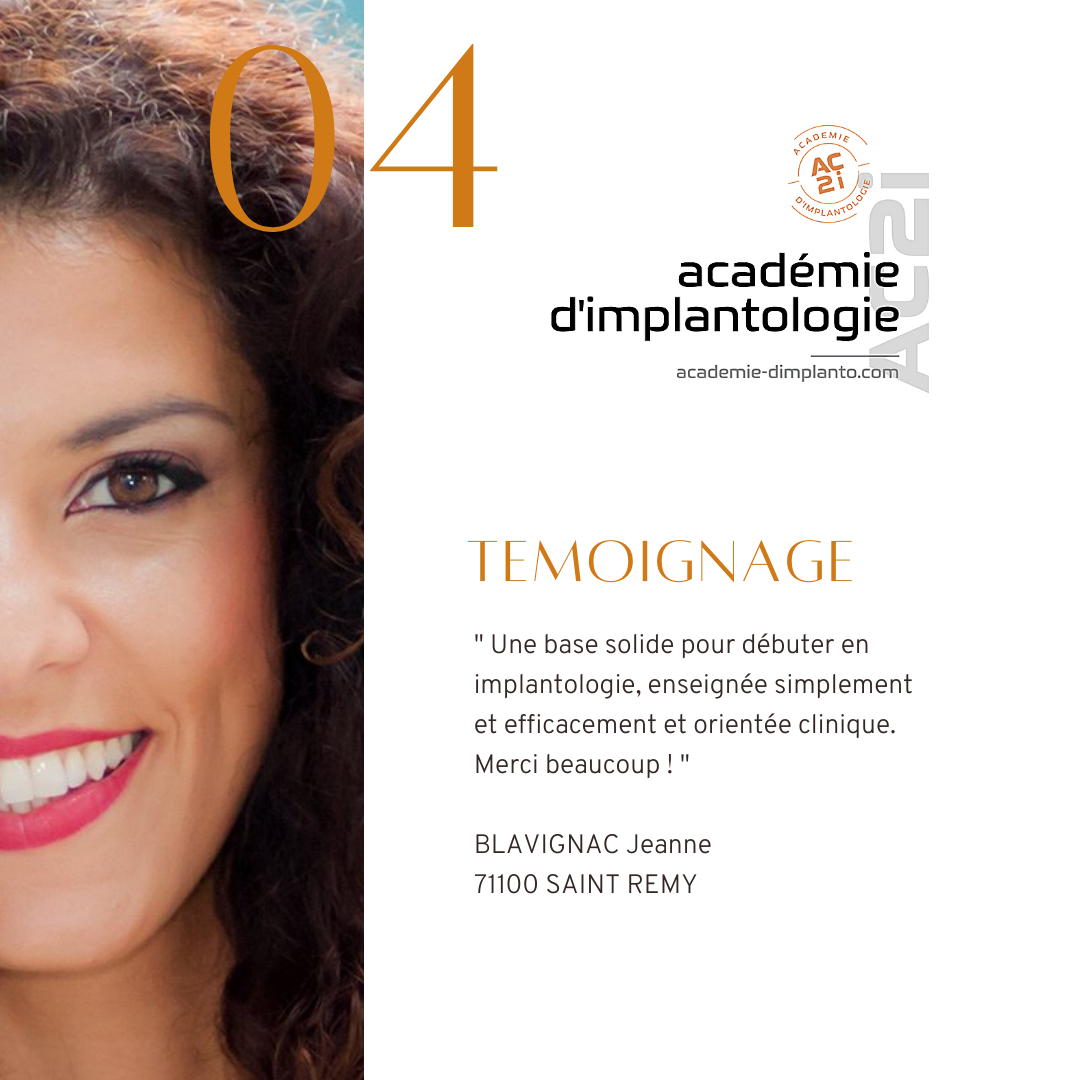 Témoignages Septembre 2021