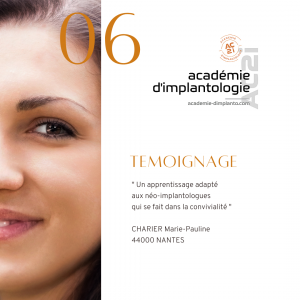 Témoignages Septembre 2021