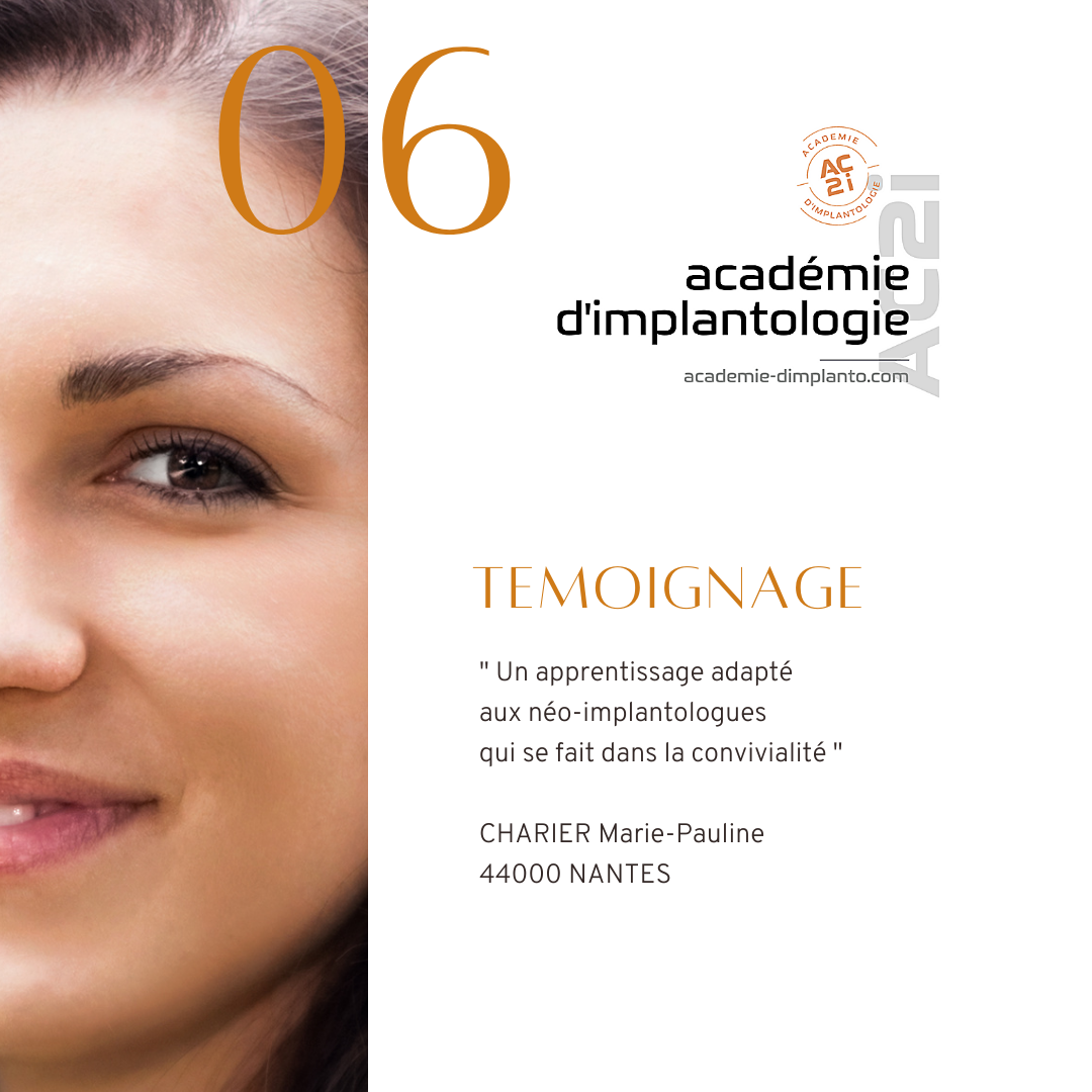 Témoignages Septembre 2021